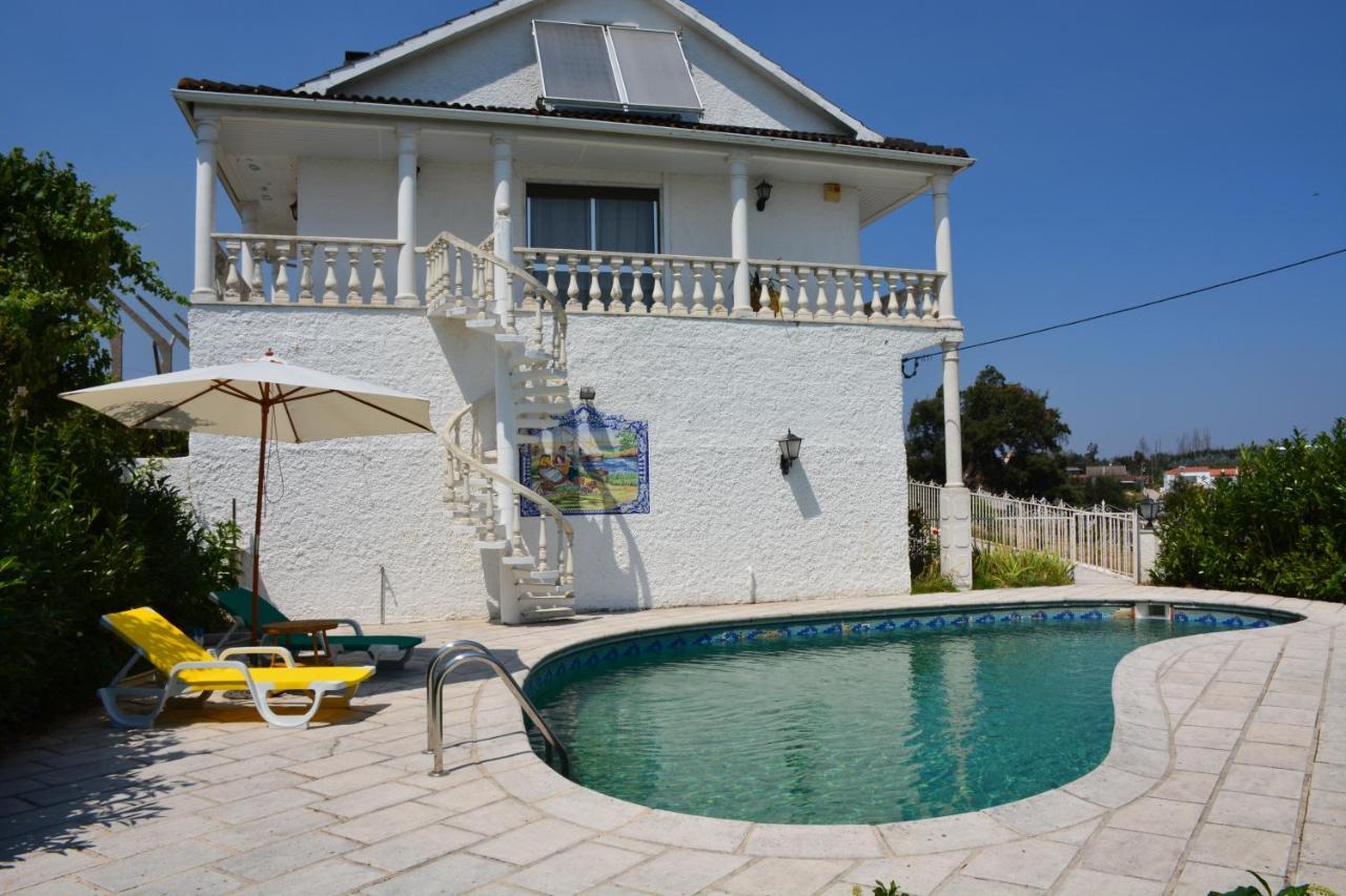 Casa Da Rosa Bed & Breakfast Carvalheira Grande Exterior photo