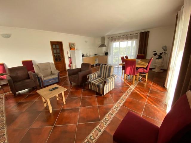Casa Da Rosa Bed & Breakfast Carvalheira Grande Exterior photo